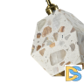 Подвесной светильник Zortes Terrazzo ZRS.1878.01