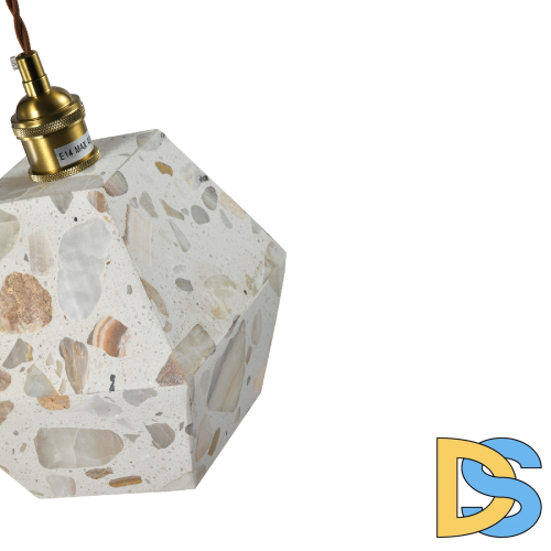 Подвесной светильник Zortes Terrazzo ZRS.1878.01