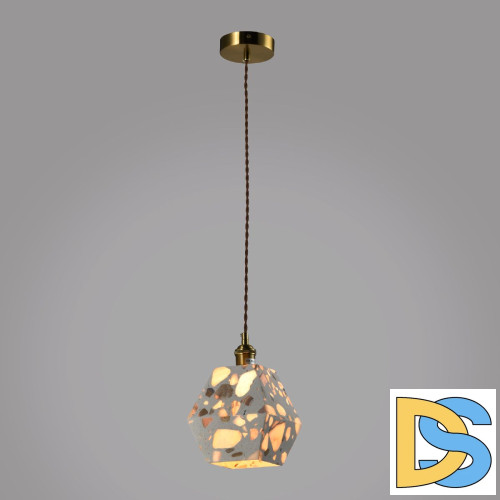 Подвесной светильник Zortes Terrazzo ZRS.1878.01