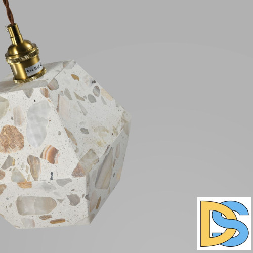 Подвесной светильник Zortes Terrazzo ZRS.1878.01