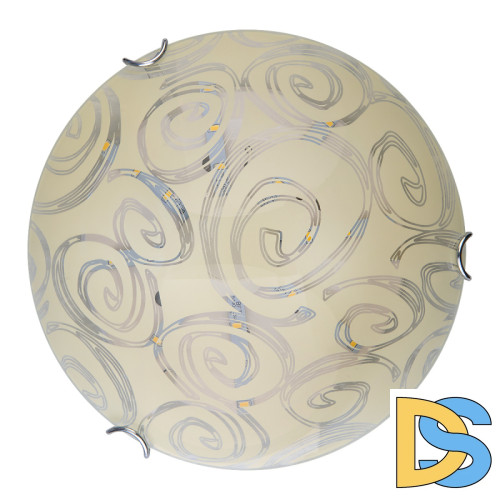 Настенно-потолочный светодиодный светильник Toplight Flora TL9600Y-00WH