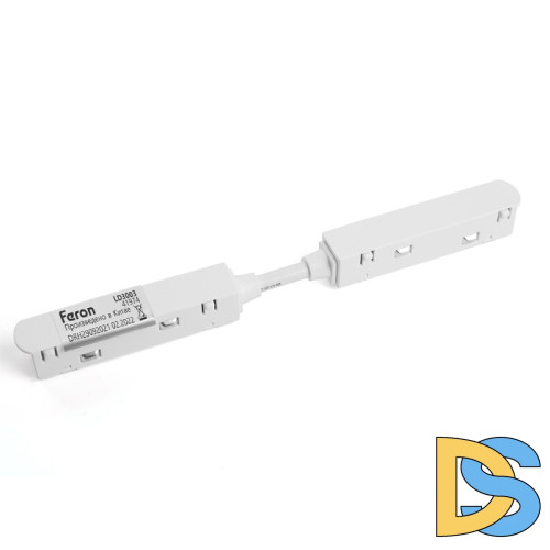 Коннектор Feron LD3003 41974