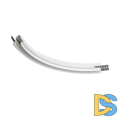 Коннектор радиусный встраиваемый Maytoni Exility TRA044-angle.12W