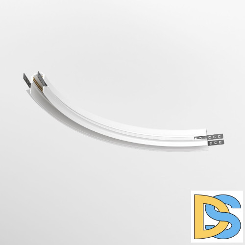 Коннектор радиусный встраиваемый Maytoni Exility TRA044-angle.12W