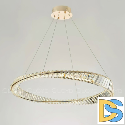 Подвесная люстра Cloyd Pauli 11458