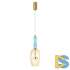 Подвесной светильник Arte Lamp Coral A2405SP-9YL