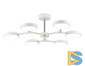 Люстра на штанге Ambrella Light Linetech Comfort FL516333