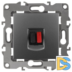 Розетка аудио Эра 12-3111-12 Б0027457