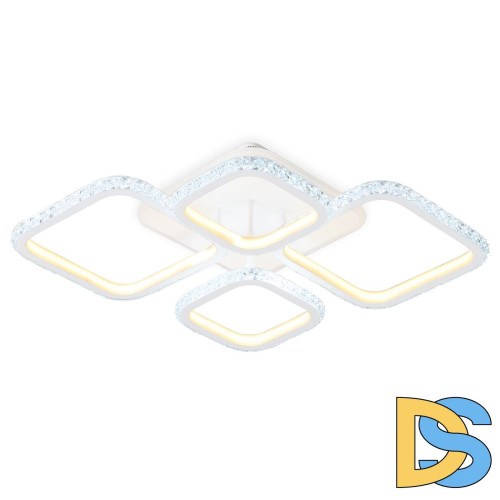 Потолочная люстра Ambrella Light Acrylica FA9541