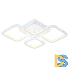 Потолочная люстра Ambrella Light Acrylica FA9541