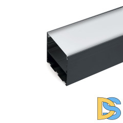 Профиль алюминиевый накладной Feron CAB269 48150