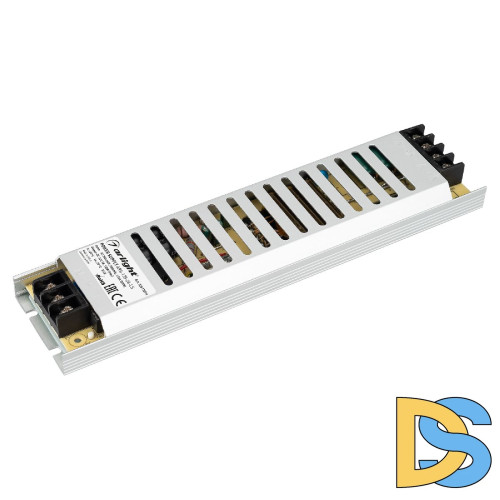 Блок питания Arlight ARS-120-24-LS (24V, 5A, 120W) 026170(2)