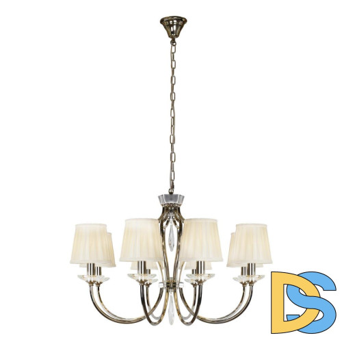 Подвесная люстра iLamp Charm P2508-8 Nic