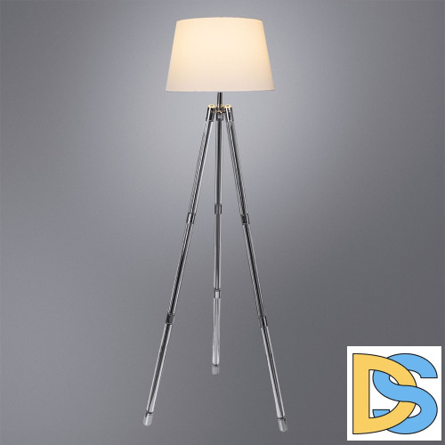 Торшер Arte Lamp Wasat A4023PN-1CC