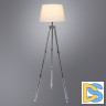 Торшер Arte Lamp Wasat A4023PN-1CC