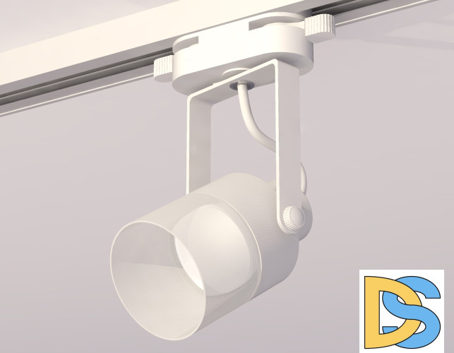 Трековый однофазный светильник Ambrella Light Track System XT6601086 (C6601, N6252)