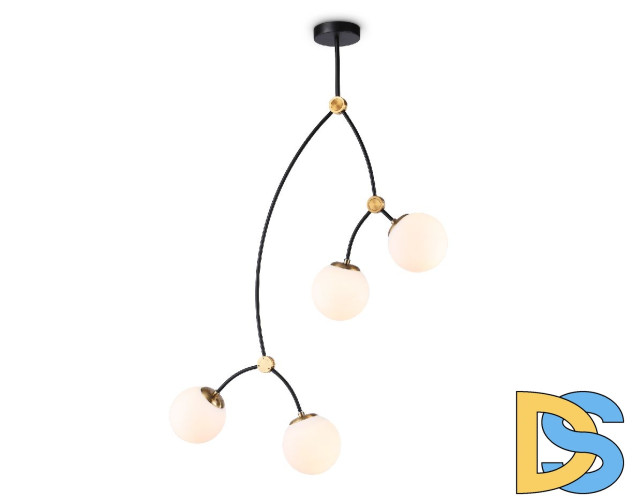Люстра на штанге Ambrella Light Modern TR2575