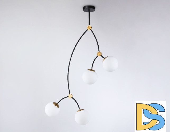Люстра на штанге Ambrella Light Modern TR2575