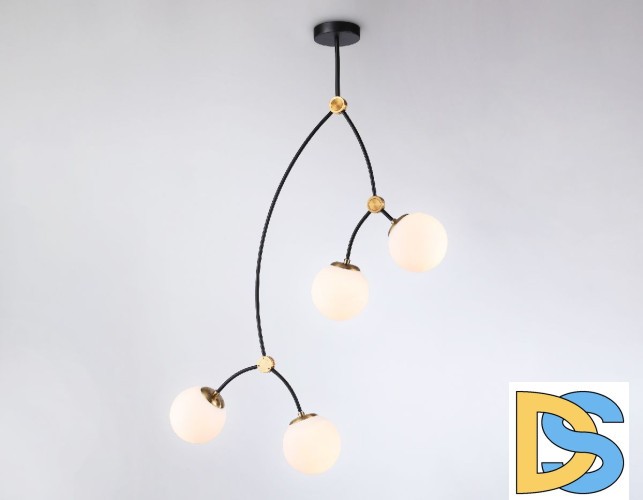 Люстра на штанге Ambrella Light Modern TR2575