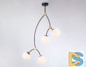 Люстра на штанге Ambrella Light Modern TR2575