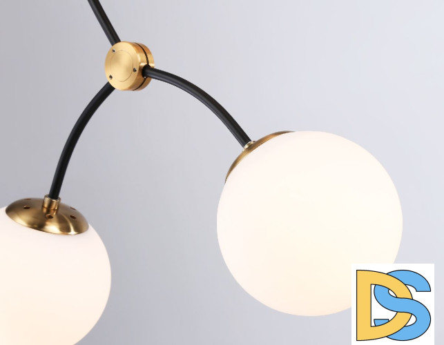 Люстра на штанге Ambrella Light Modern TR2575