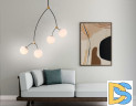 Люстра на штанге Ambrella Light Modern TR2575