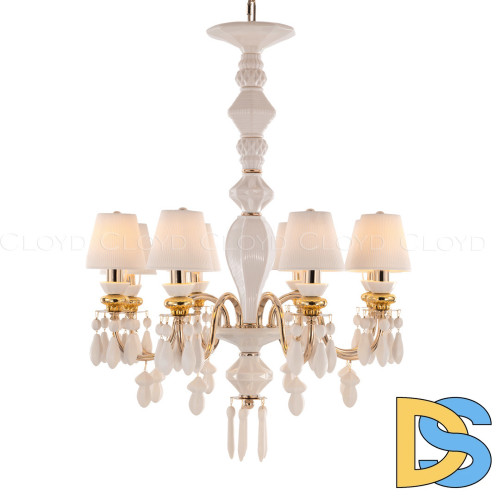 Подвесная люстра Cloyd Lottie 11219