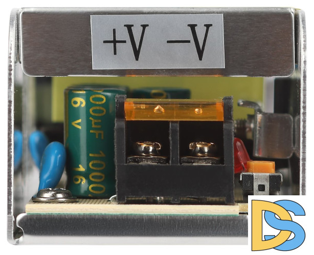 Блок питания Эра 120Вт DC12В 10A IP20 LP-LED-120W-IP20-12V-S Б0061124