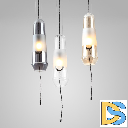 Подвесной светильник ImperiumLoft Fraga 140714-26