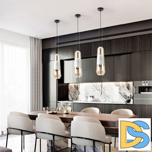 Подвесной светильник ImperiumLoft Fraga 140714-26