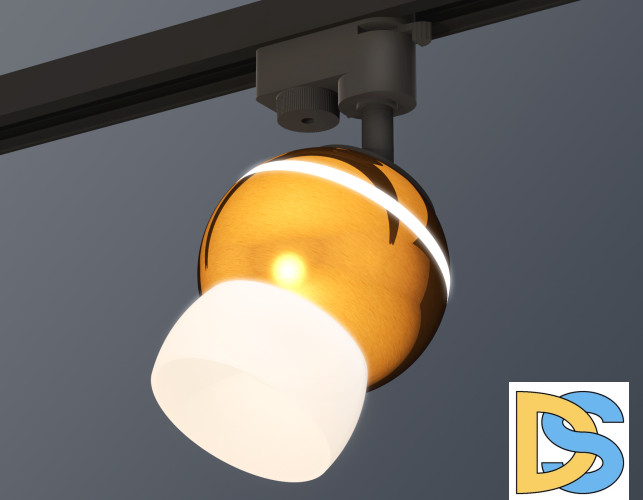 Трековый однофазный светильник Ambrella Light Track System XT1105008 (A2521, C1105, N7177)