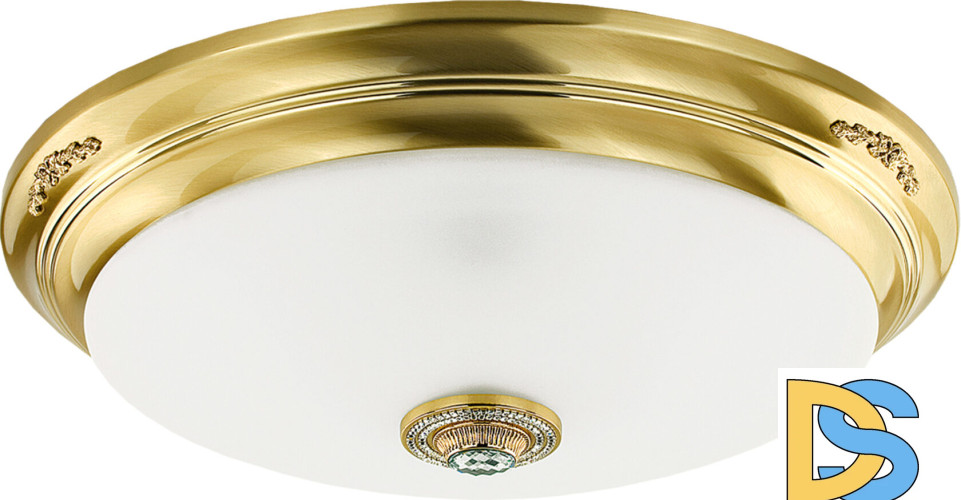 Потолочная люстра Kutek Bellagio BEL-PL-3(P)CR