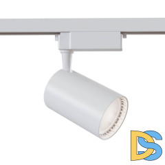 Трековый светодиодный светильник Maytoni Track TR003-1-17W3K-W
