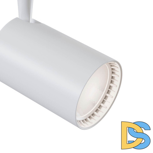 Трековый светодиодный светильник Maytoni Track TR003-1-17W3K-W