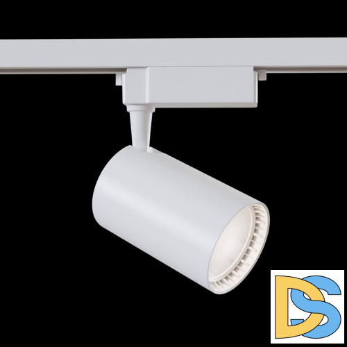Трековый светодиодный светильник Maytoni Track TR003-1-17W3K-W