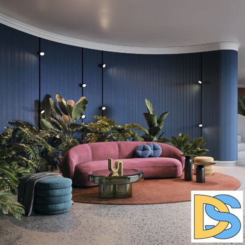 Трековый светильник Maytoni Rado TR040-4-18W3K-DS