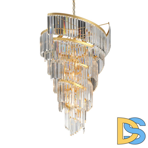 Подвесная люстра Vitaluce V5838-8/16