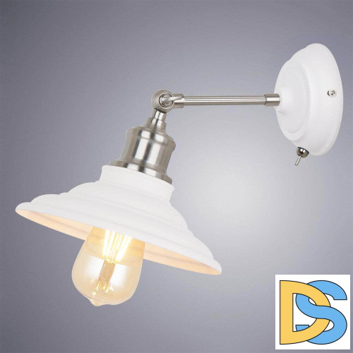 Спот Arte Lamp A5067AP-1WH
