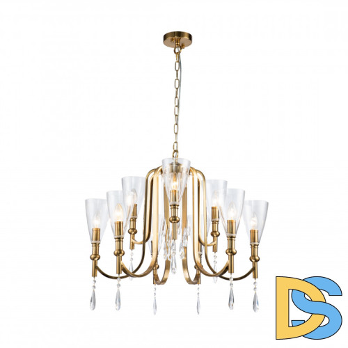 Подвесная люстра Favourite Lyra 2968-9P