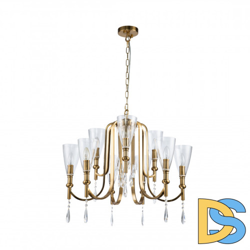 Подвесная люстра Favourite Lyra 2968-9P