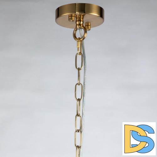 Подвесная люстра Favourite Lyra 2968-9P