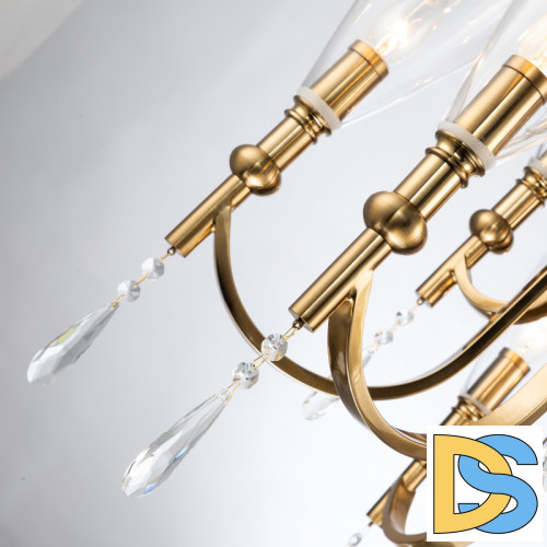 Подвесная люстра Favourite Lyra 2968-9P