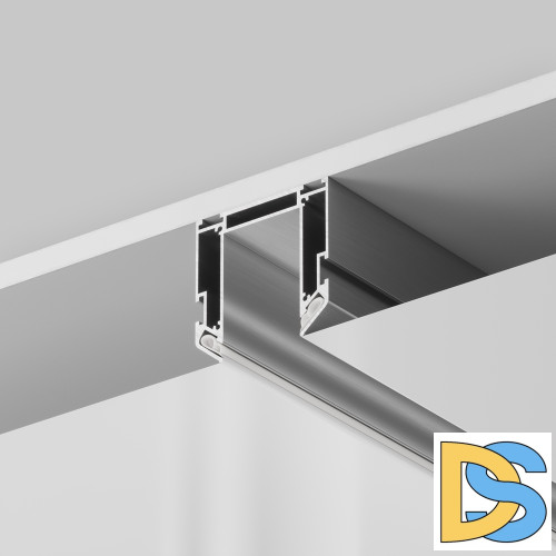 Алюминиевый профиль Maytoni Technical Magnetic track system Gravity TRA010MP-212S