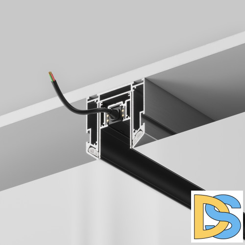 Алюминиевый профиль Maytoni Technical Magnetic track system Gravity TRA010MP-212S