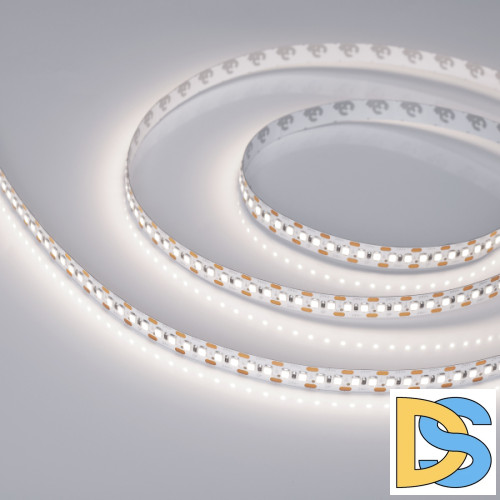 Светодиодная лента Arlight 17,3W/m 168LED/m 2835SMD дневной белый 5M 028736(2)