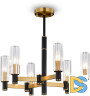 Люстра на штанге Freya Ambra FR5167PL-06BS