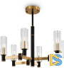 Люстра на штанге Freya Ambra FR5167PL-06BS