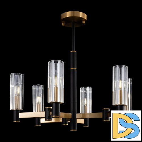 Люстра на штанге Freya Ambra FR5167PL-06BS