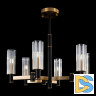 Люстра на штанге Freya Ambra FR5167PL-06BS