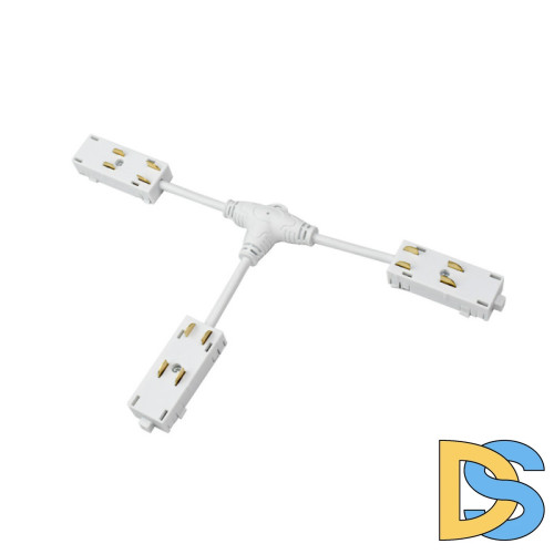 Коннектор Denkirs Smart Uni TR2115-WH